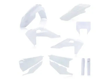 Compre FULL KIT PLASTIC HUSQ TE/FE 20 na REBESA.COM. Qualidade italiana, design inovador e durabilidade máxima. Envio rápido e s