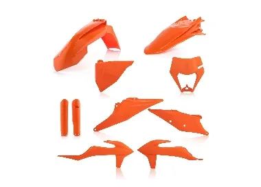 Compre FULL KIT PLASTIC EXC/EXC-F 20 na REBESA.COM. Qualidade italiana, design inovador e durabilidade máxima. Envio rápido e su