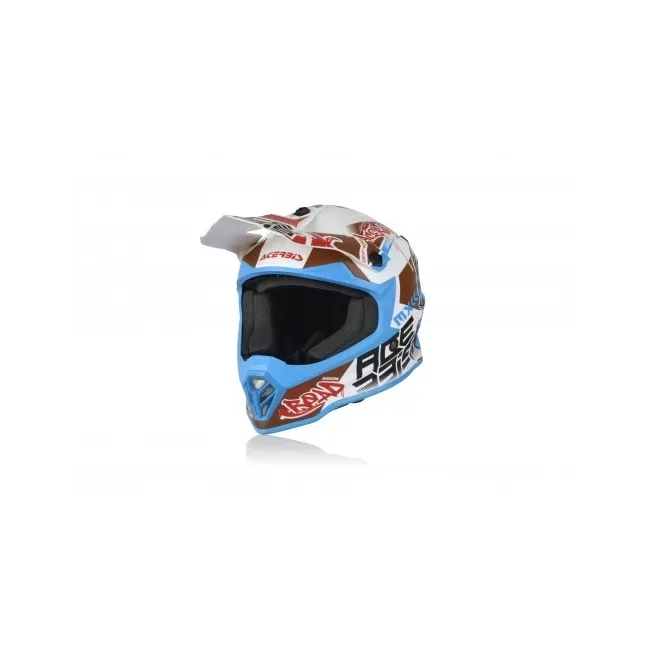 Compre HELMET IMPACT STEEL JUNIOR na REBESA.COM. Qualidade italiana, design inovador e durabilidade máxima. Envio rápido e supor
