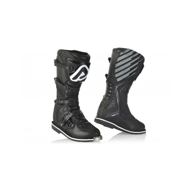 Compre STIVALE E-TEAM ALL BLACK na REBESA.COM. Qualidade italiana, design inovador e durabilidade máxima. Envio rápido e suporte