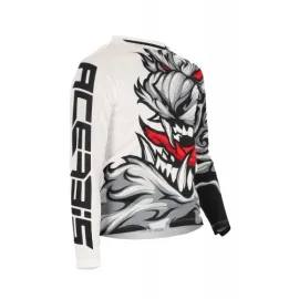 Compre CAMISETA MX J-KID TWO na REBESA.COM. Qualidade italiana, design inovador e durabilidade máxima. Envio rápido e suporte es