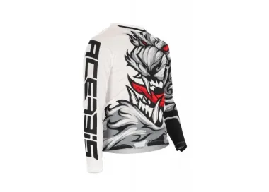 Compre CAMISETA MX J-KID TWO na REBESA.COM. Qualidade italiana, design inovador e durabilidade máxima. Envio rápido e suporte es