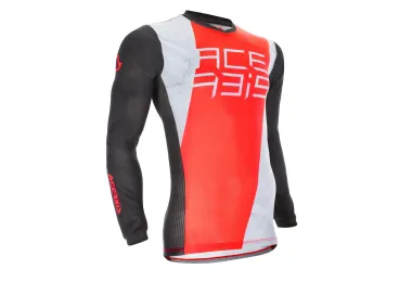 Compre CAMISETA ACERBIS MX J-TRACK ONE na REBESA.COM. Qualidade italiana, design inovador e durabilidade máxima. Envio rápido e 
