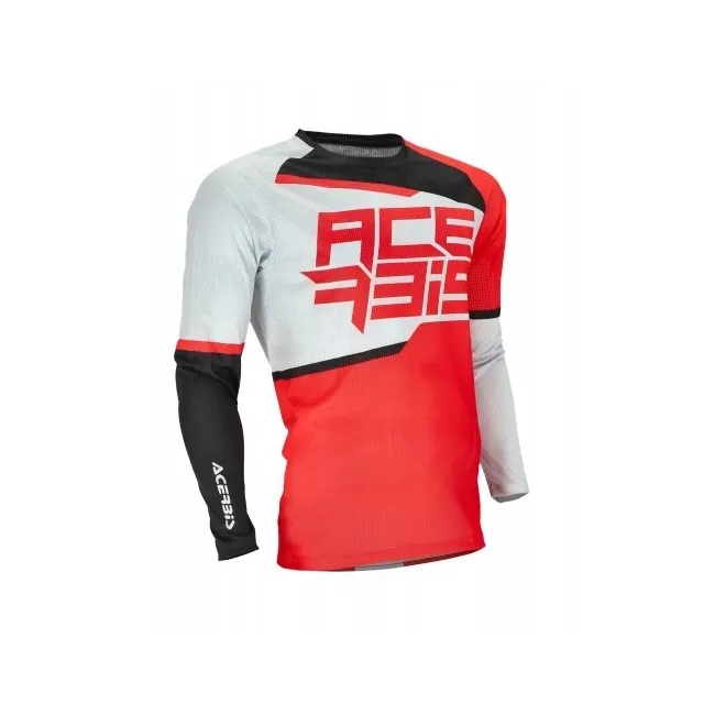 Compre T-SHIRT ACERBIS MX J-WINDY TWO VENTED na REBESA.COM. Qualidade italiana, design inovador e durabilidade máxima. Envio ráp