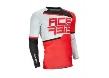 Compre T-SHIRT ACERBIS MX J-WINDY TWO VENTED na REBESA.COM. Qualidade italiana, design inovador e durabilidade máxima. Envio ráp