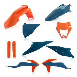 Compre FULL KIT PLASTIC EXC/EXC-F 20 na REBESA.COM. Qualidade italiana, design inovador e durabilidade máxima. Envio rápido e su