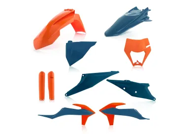 Compre FULL KIT PLASTIC EXC/EXC-F 20 na REBESA.COM. Qualidade italiana, design inovador e durabilidade máxima. Envio rápido e su