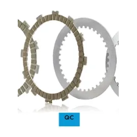 SET COMPLETO DISCOS EMBRAGUE PRO RACE