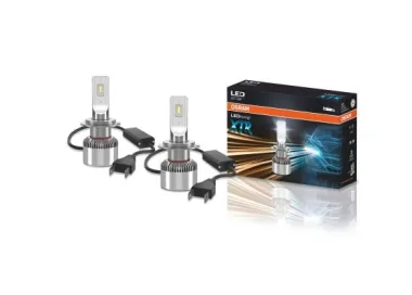 LAMPARA OSRAM LED 18W12 PX26D H7  (SET 2 UDS)