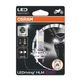 LÃ¢mpada LED Osram H7 Blister | Rebesa