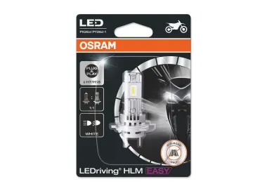 LÃ¢mpada LED Osram H7 Blister | Rebesa
