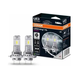 LAMPARA OSRAM LED H7/H18 EASY GEN 2 (SET 2 UDS))