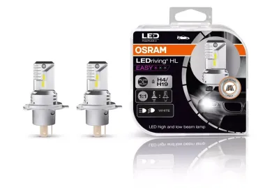 LAMPARA OSRAM LED H4 (SET 2 UDS)