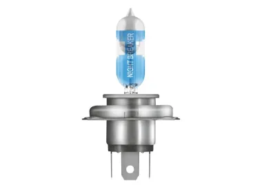 LAMPARA OSRAM H4 12V 60/55W P43T NIGHT BREAKER LASER