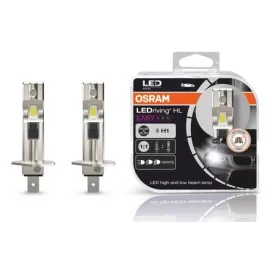 LAMPARA OSRAM LED H1 12V (SET 2 UDS)