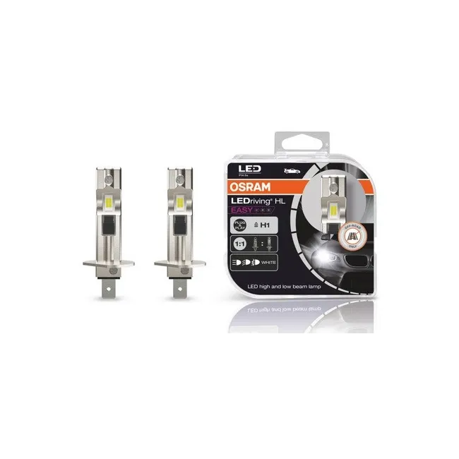LAMPADA OSRAM LED H1 12V (SET 2 UDS) LAMPADA OSRAM LED H1 12V (SET 2 UDS)