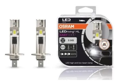 LAMPADA OSRAM LED H1 12V (SET 2 UDS)