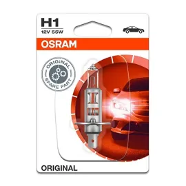 LAMPARA OSRAM H1 12V 55W P14,5S