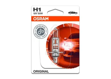 LAMPADA OSRAM H1 12V 55W P14,5S
