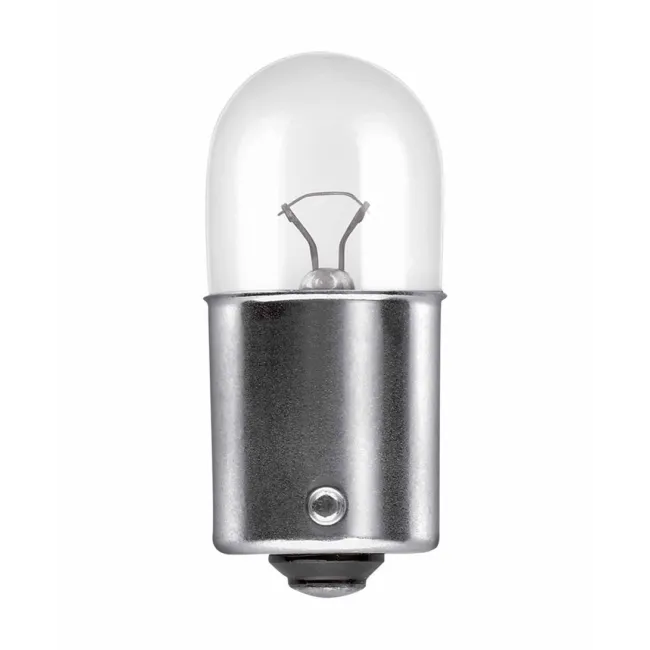 LAMPADA OSRAM R5W 12V 5W BA15S-BLISTER