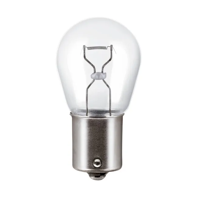LAMPARA OSRAM P21W 12V 21W BA15S