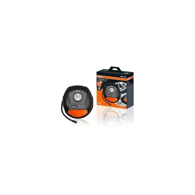 COMPRESOR PORTATIL OSRAM TYREINFLATE 200 COMPRESOR PORTATIL OSRAM TYREINFLATE 200