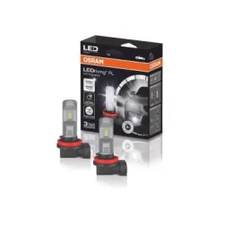 LAMPARA OSRAM LEDRIVING H8 / H11 / H16 (CAJA 2 UDS) | REBESA