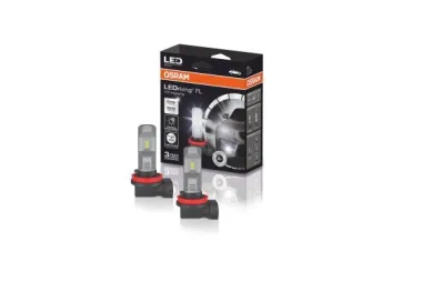 LAMPARA OSRAM LEDRIVING H8 / H11 / H16 (CAJA 2 UDS) | REBESA