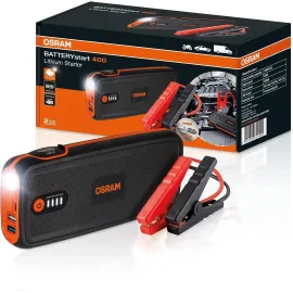 POWER BANK OSRAM BATTERYSTART 400