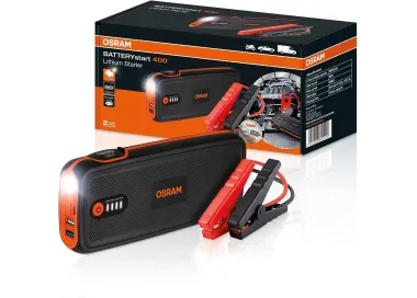 POWER BANK OSRAM BATTERYSTART 400