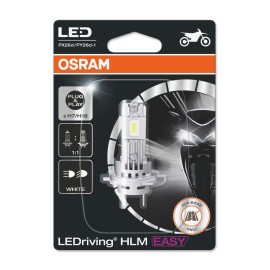 LÃ¢mpada LED Osram H7 Blister | Rebesa