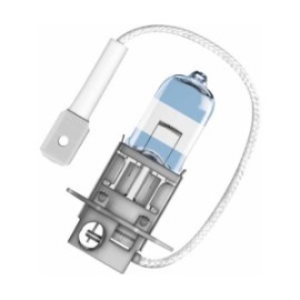 LAMPARA OSRAM H3 12V 55W PK22S (HASTA UN 150PORCIEN MAS DE LUZ)