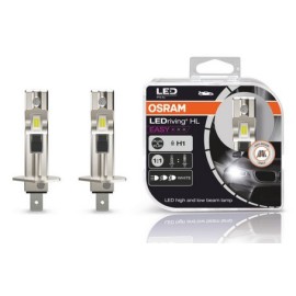 LAMPARA OSRAM LED H1 12V (SET 2 UDS)