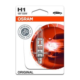 LAMPARA OSRAM H1 12V 55W P14,5S