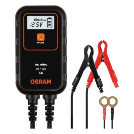 CARGADOR MANTENEDOR OSRAM BATTERY CHARGE 904