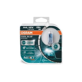 LAMPARA OSRAM H4 12v60,55w P43t COOL BLUE Next Gen