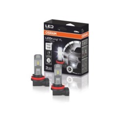 LAMPARA OSRAM LEDRIVING H8 / H11 / H16 (CAJA 2 UDS) | REBESA