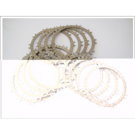 SET COMPLETO DISCOS EMBRAGUE SINTER