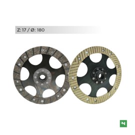 DISCOS EMBRAGUE EN SECO