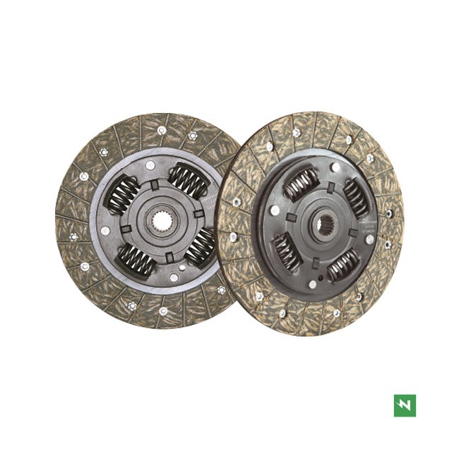 DISCOS EMBRAGUE EN SECO