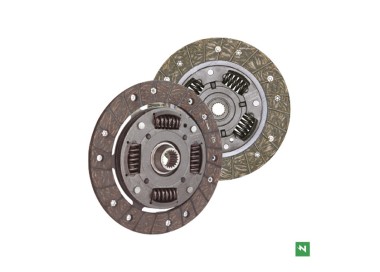 DISCOS EMBRAGUE EN SECO