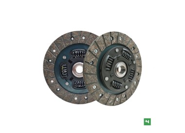 DISCOS EMBRAGUE EN SECO