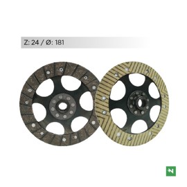 DISCOS EMBRAGUE EN SECO KW
