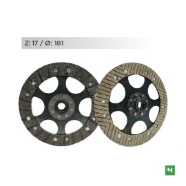 DISCOS EMBRAGUE EN SECO KW