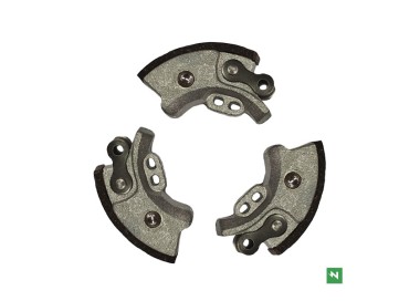 ZAPATAS EMBRAGUE CON MUELLES
