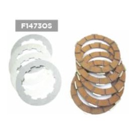 MODIFICA SET COMPLETO DISCOS EMBRAGUE