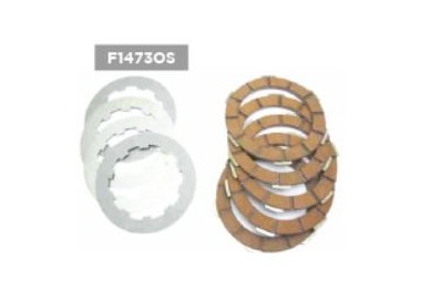 MODIFICA SET COMPLETO DISCOS EMBRAGUE