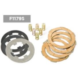 SET COMPLETO DISCOS EMBRAGUE + MUELLES