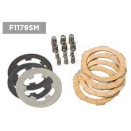 SET COMPLETO DISCOS EMBRAGUE + MUELLES
