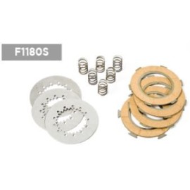 SET COMPLETO DISCOS EMBRAGUE + MUELLES